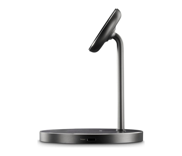 Hama ŁADOWARKA INDUKCYJNA STAND Qi2 FAST CHARGE 15W CZARNA - 1548495 - zdjęcie 2